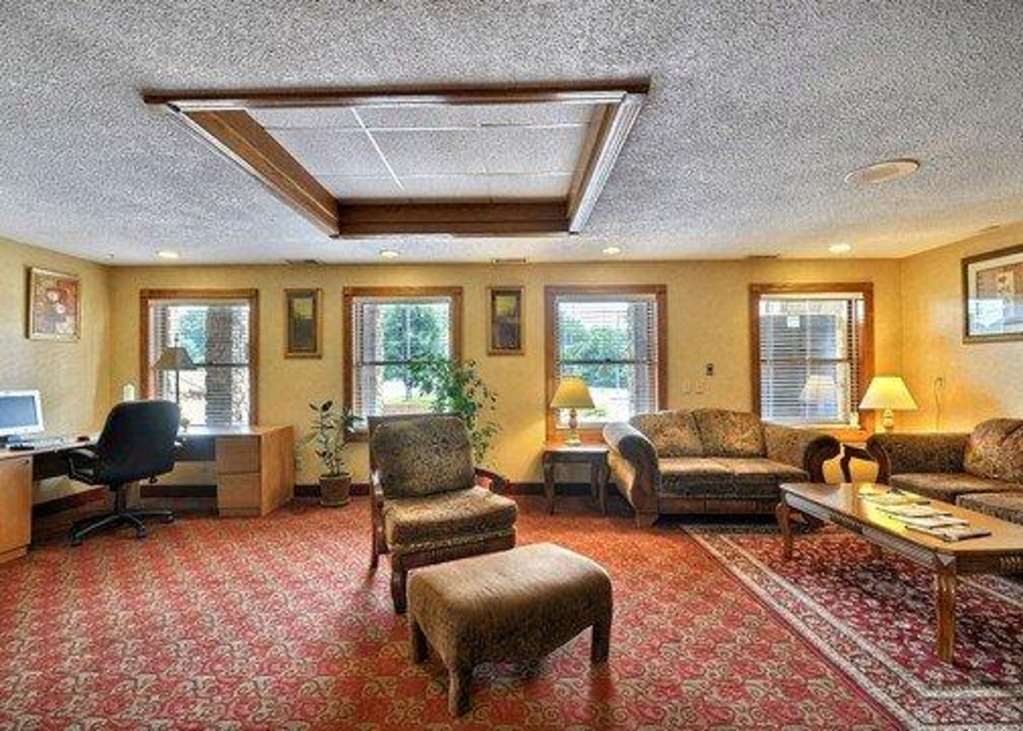 Quality Inn & Suites Bedford West Interior foto