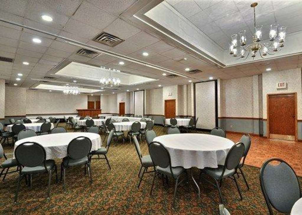 Quality Inn & Suites Bedford West Einrichtungen foto