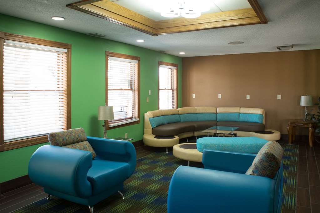 Quality Inn & Suites Bedford West Interior foto
